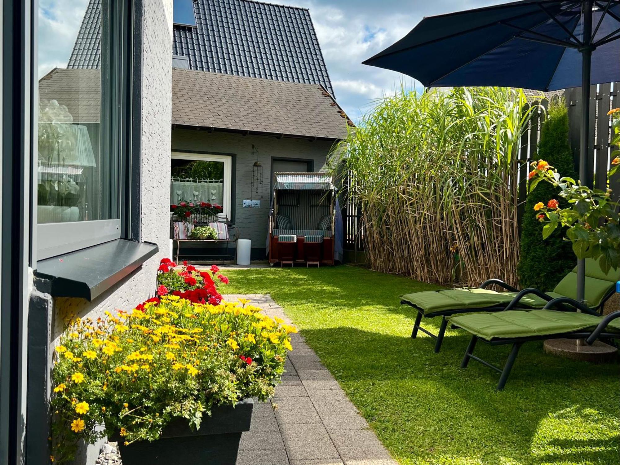 Ferienwohnung Riekes Schmallenberg Exterior foto