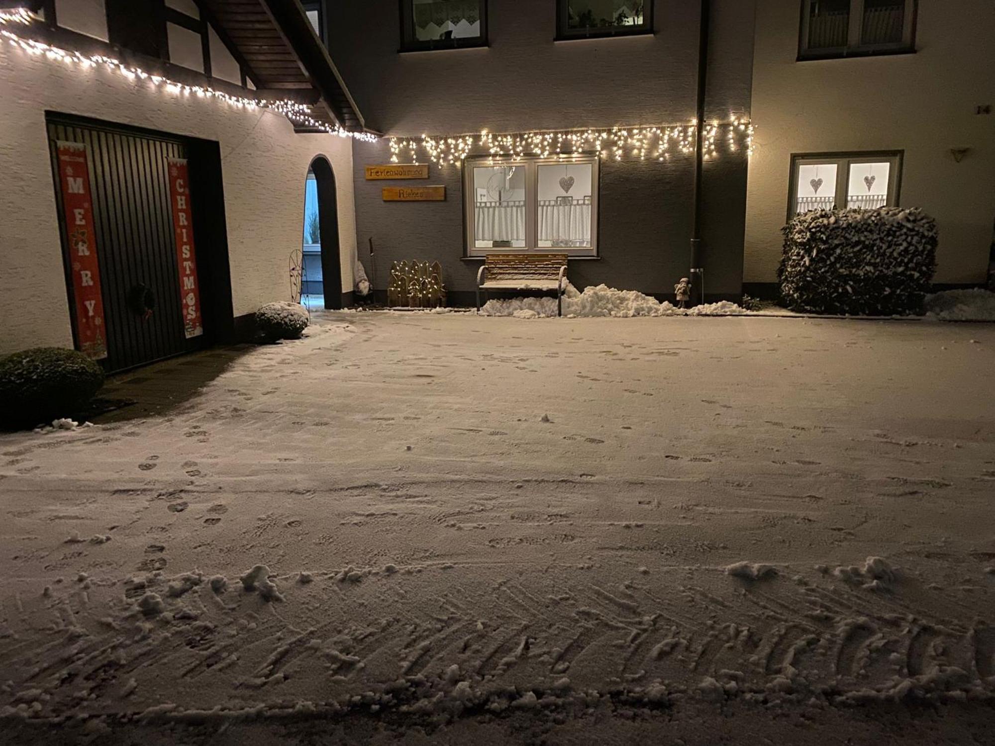 Ferienwohnung Riekes Schmallenberg Exterior foto